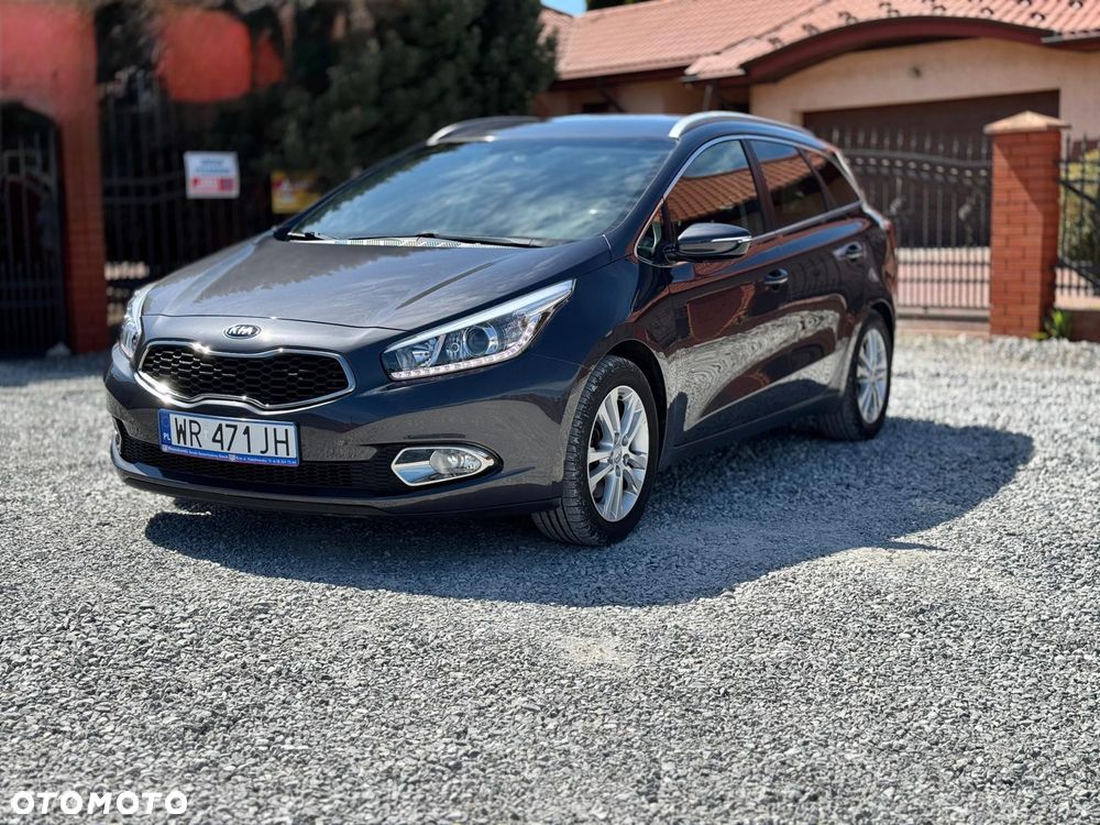 Kia Ceed 1.6 CRDi XL - 4