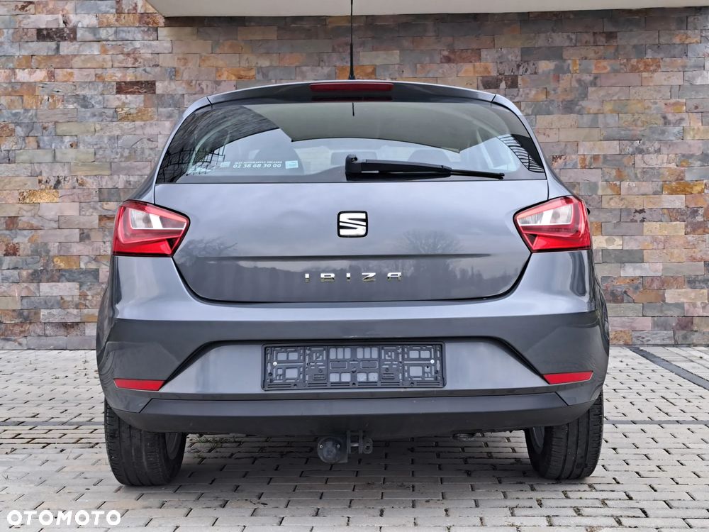 Seat Ibiza 1.2 12V - 4