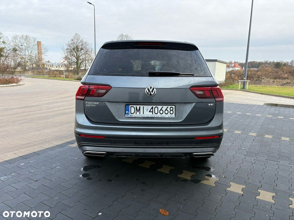 Volkswagen Tiguan Allspace - 8