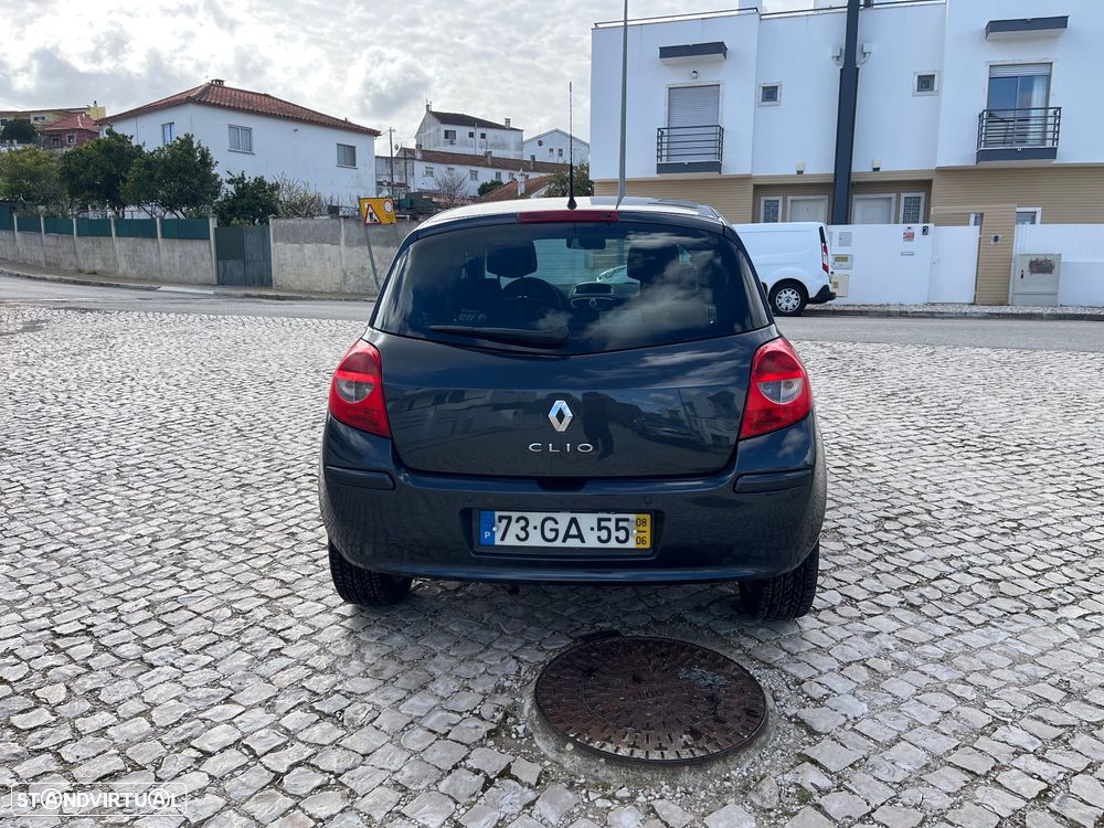 Renault Clio 1.2 16V Dynamique - 6