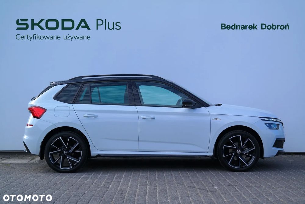 Skoda Kamiq 2023 photo 4