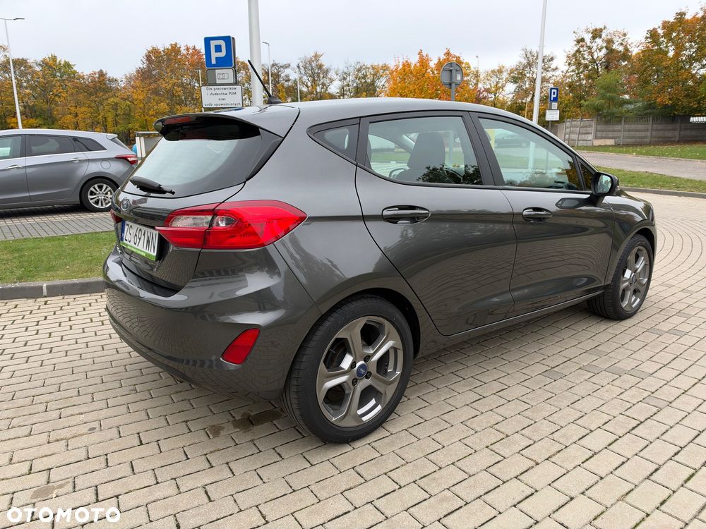Ford Fiesta 1.1 SYNC Edition - 13