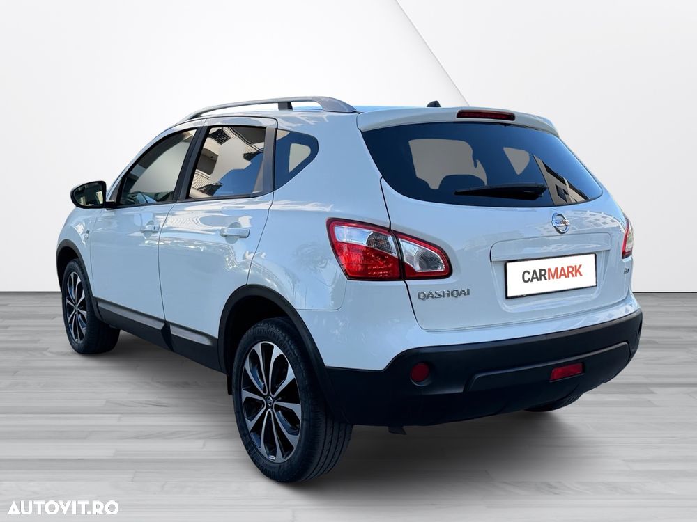 Nissan Qashqai 2.0 DCI 4 x 4 DPF Aut I-Way - 5