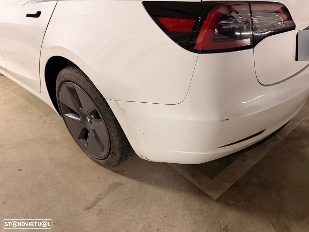 Tesla Model 3 Long Range Tração Integral Premium - 3