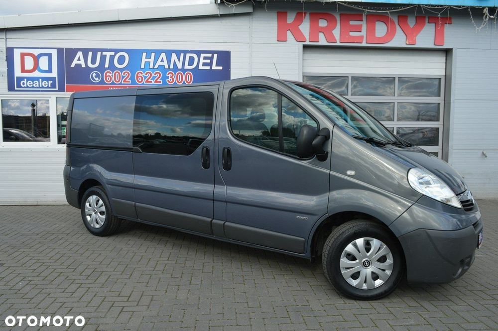 Opel Vivaro - 7