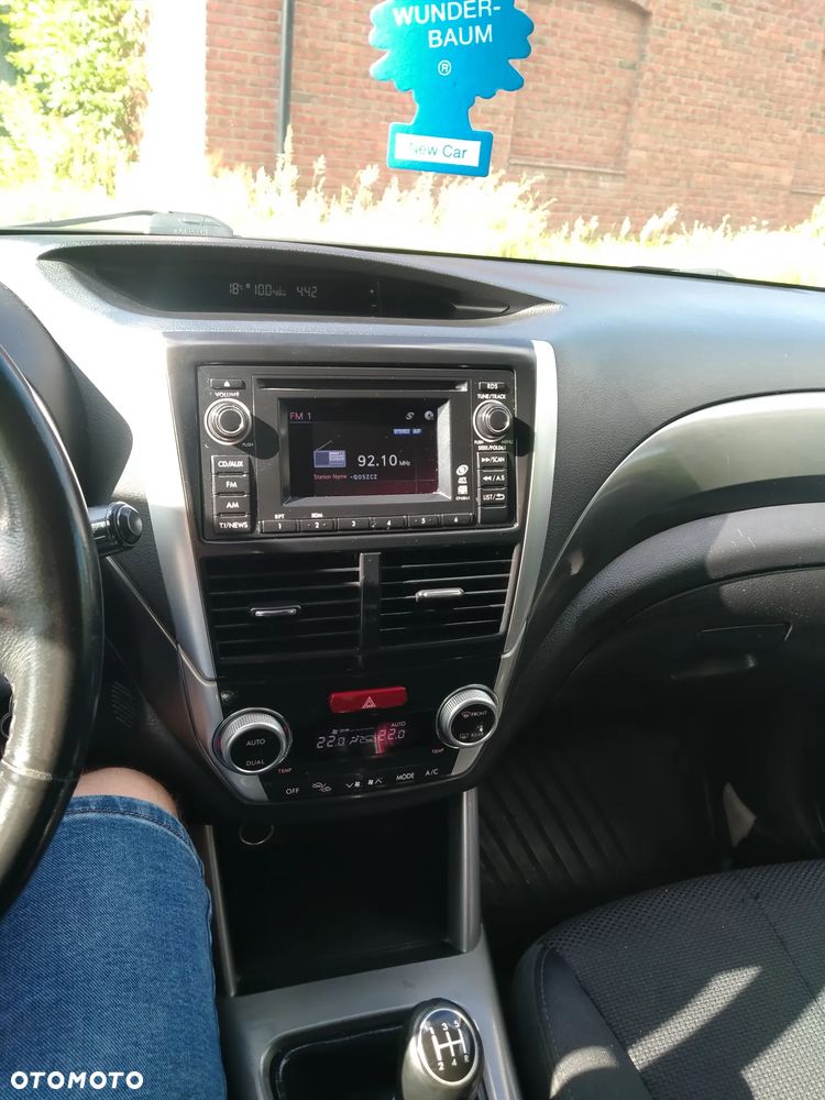 Subaru Forester 2.0 XC 000 - 10