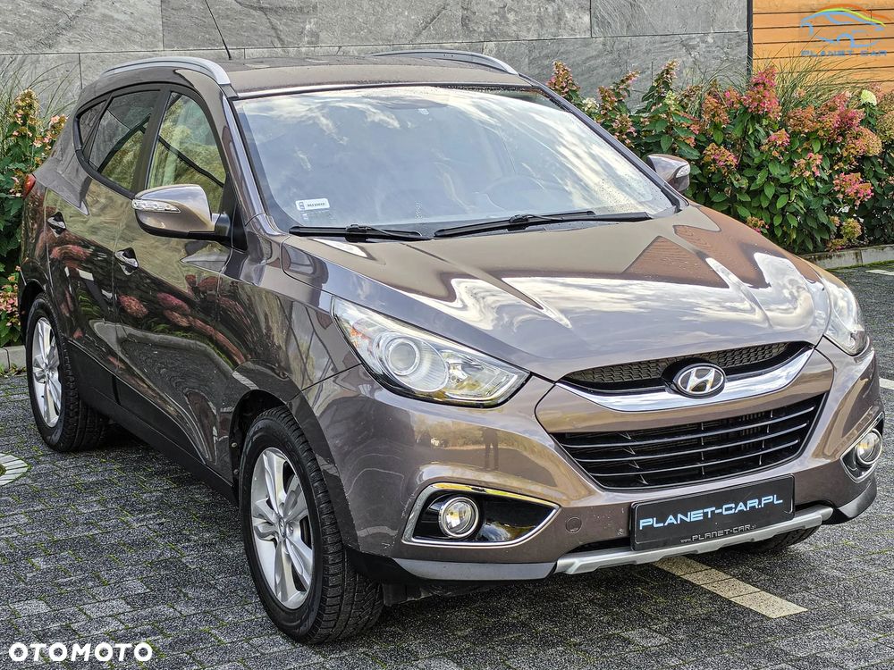 Hyundai ix35 2.0 CRDi 4WD Comfort - 7