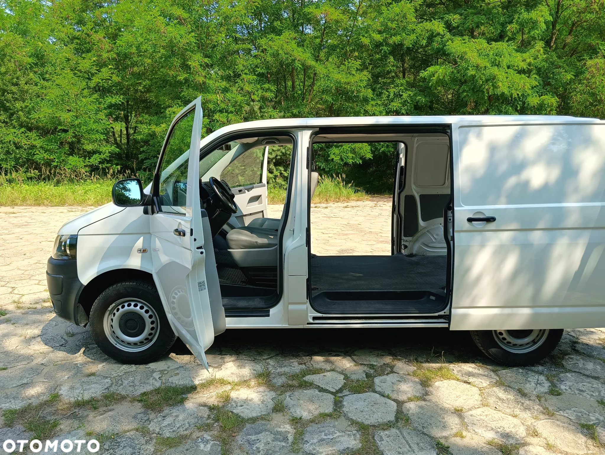 Volkswagen Transporter T5 lift T5.1 - 25