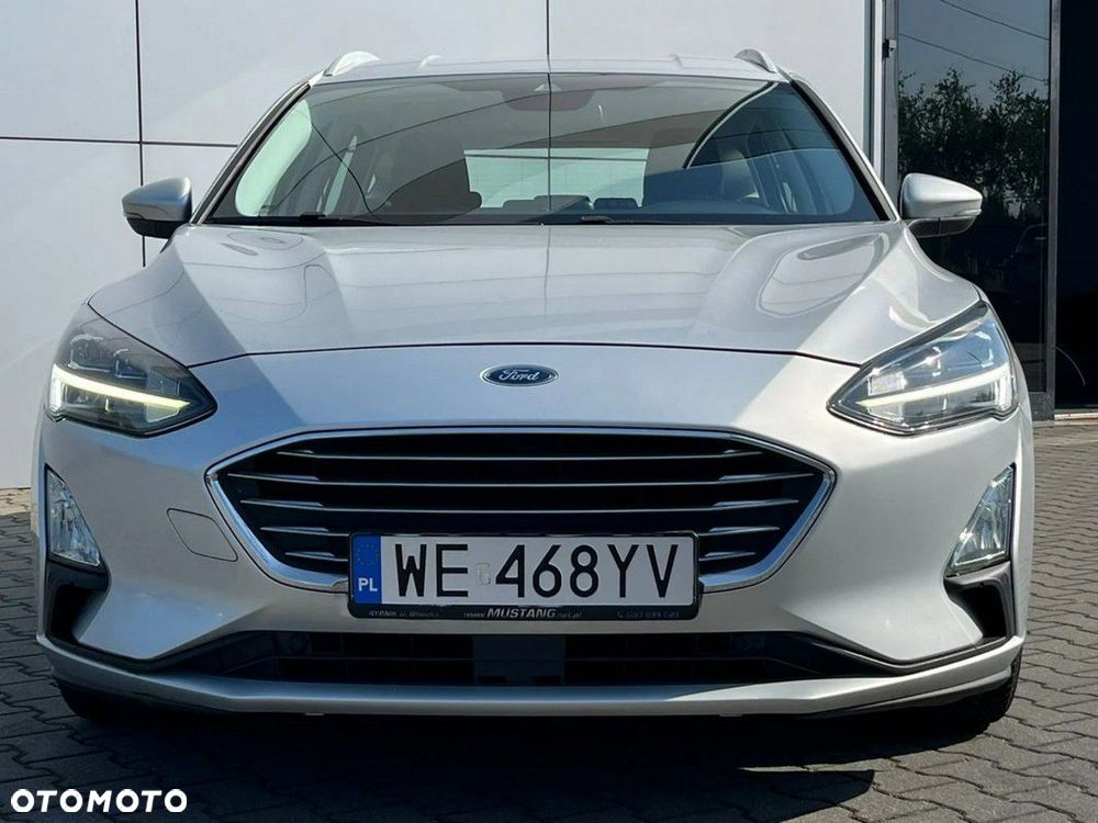 Ford Focus SW 2.0 EcoBlue Titanium Business - 3