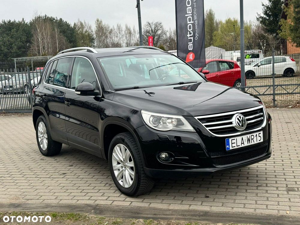 Volkswagen Tiguan 2.0 TSI 4Motion Team - 15