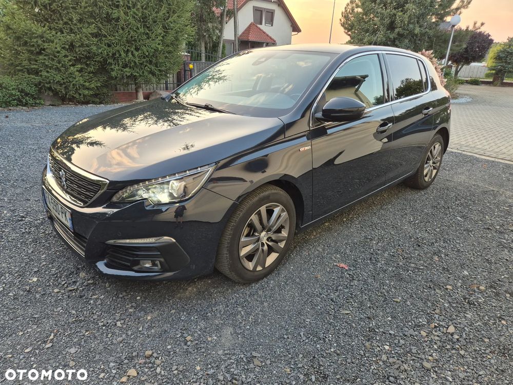 Peugeot 308 1.5 BlueHDi GT S&S EAT8 - 9