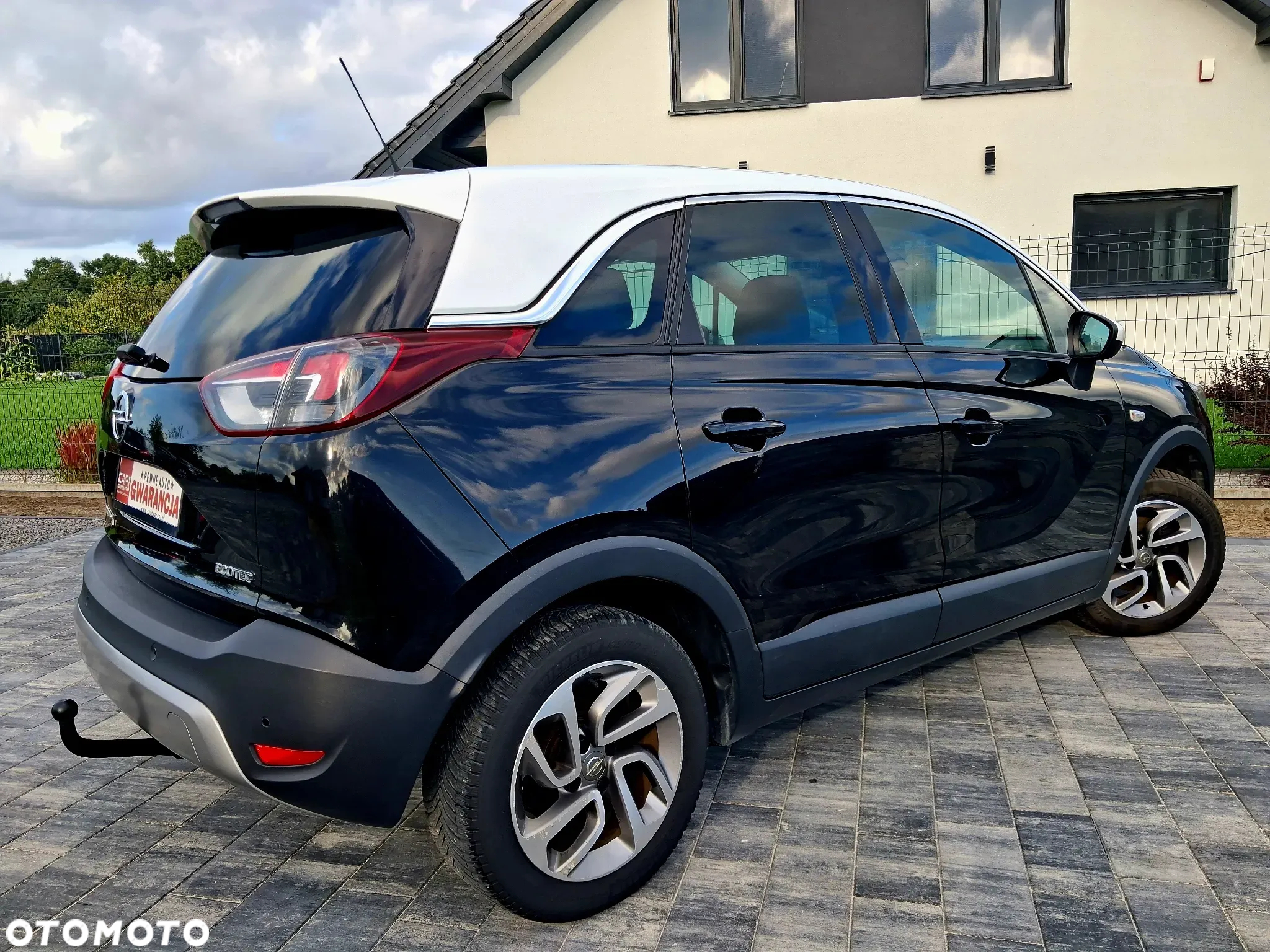 Opel Crossland X 1.2 Start/Stop Innovation - 12