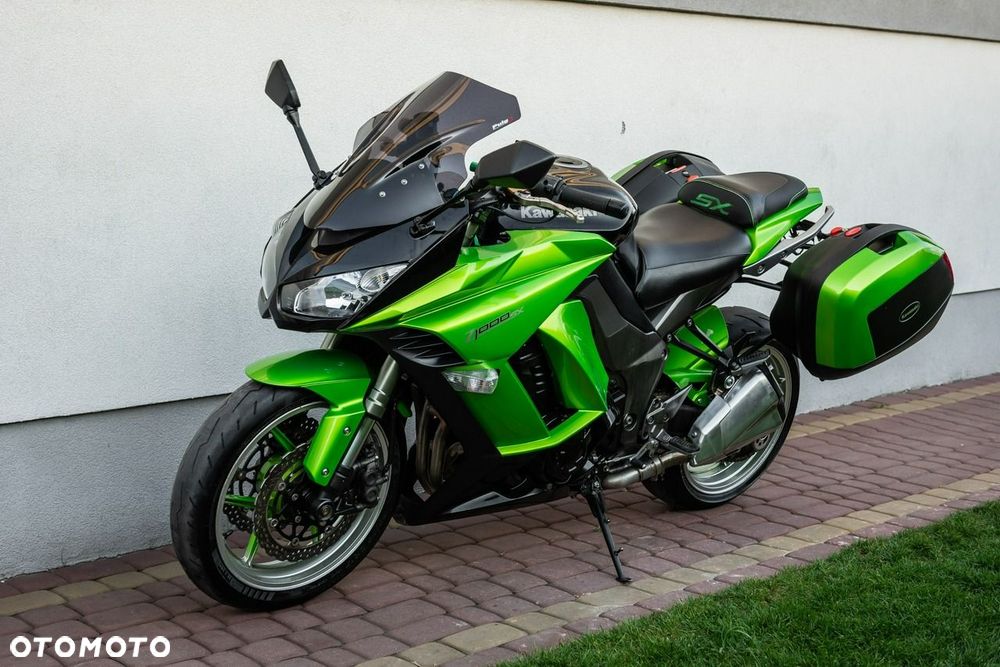 Kawasaki Z - 7
