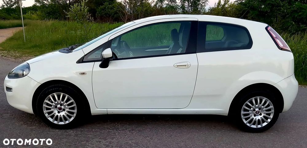 Fiat Punto Evo 1.2 8V Easy Start&Stopp - 16