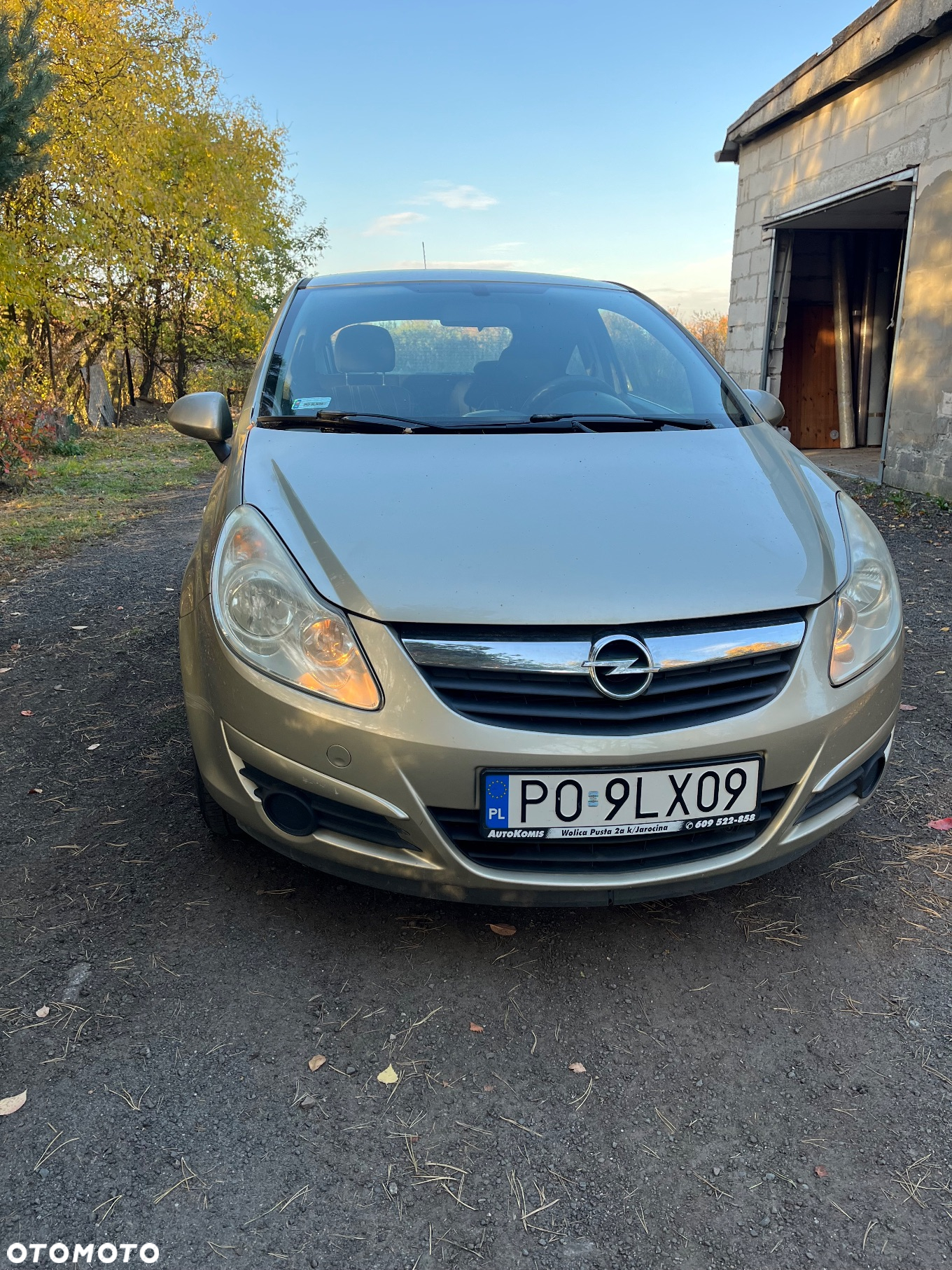 Opel Corsa - 8