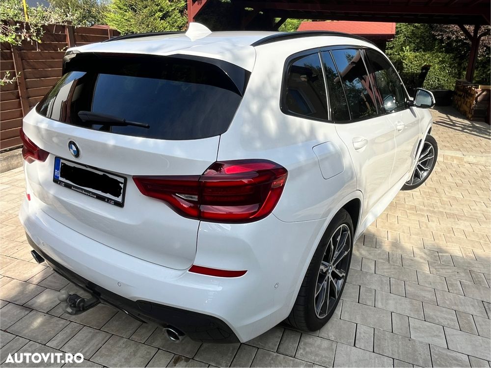 BMW X3 xDrive30d Aut. M Sport - 5