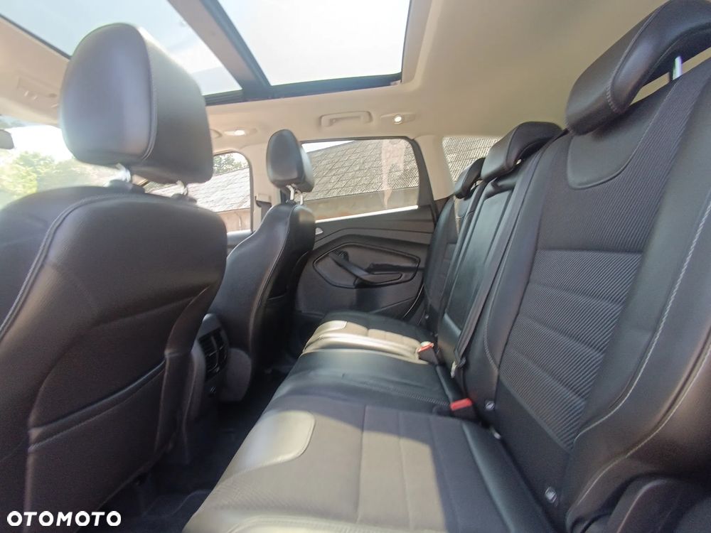 Ford Kuga 2.0 TDCi Titanium - 17