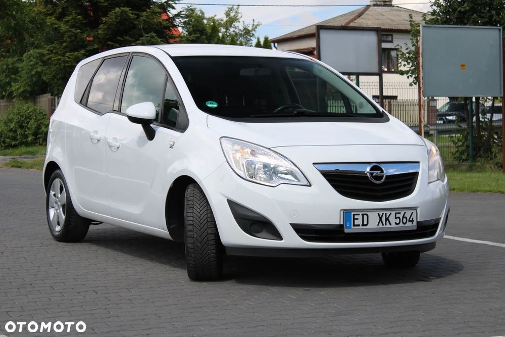Opel Meriva 1.4 150 Jahre - 13