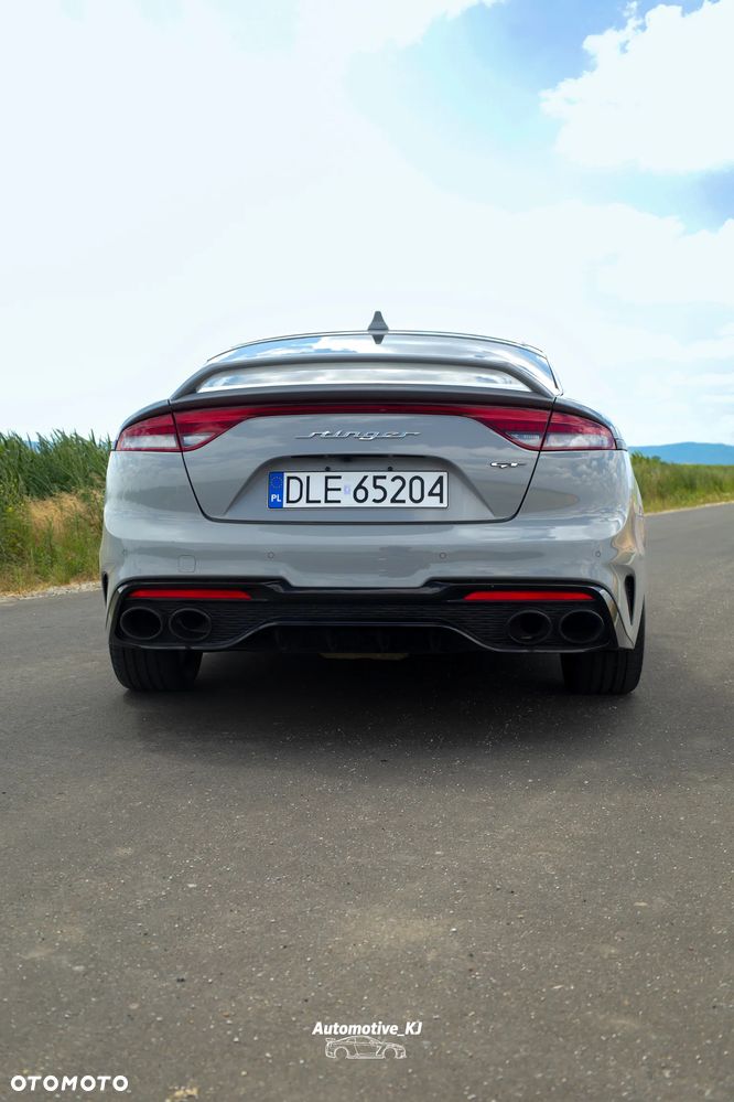 Kia Stinger - 5