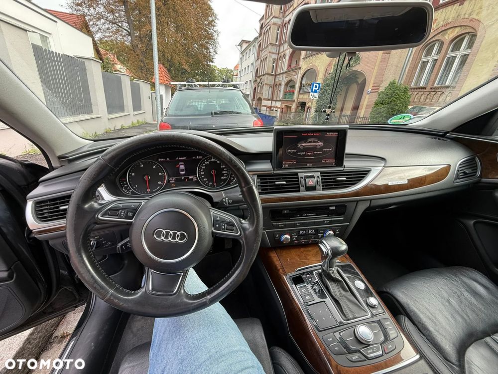 Audi A6 - 7