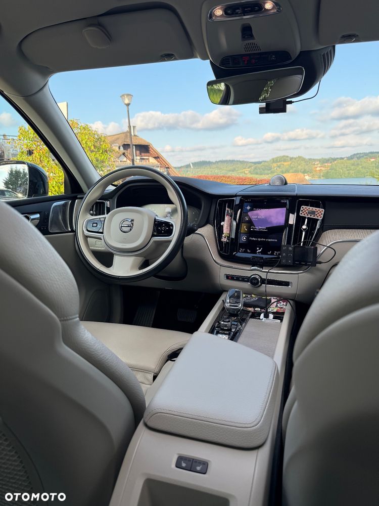 Volvo XC 60 B5 D AWD Inscription - 30