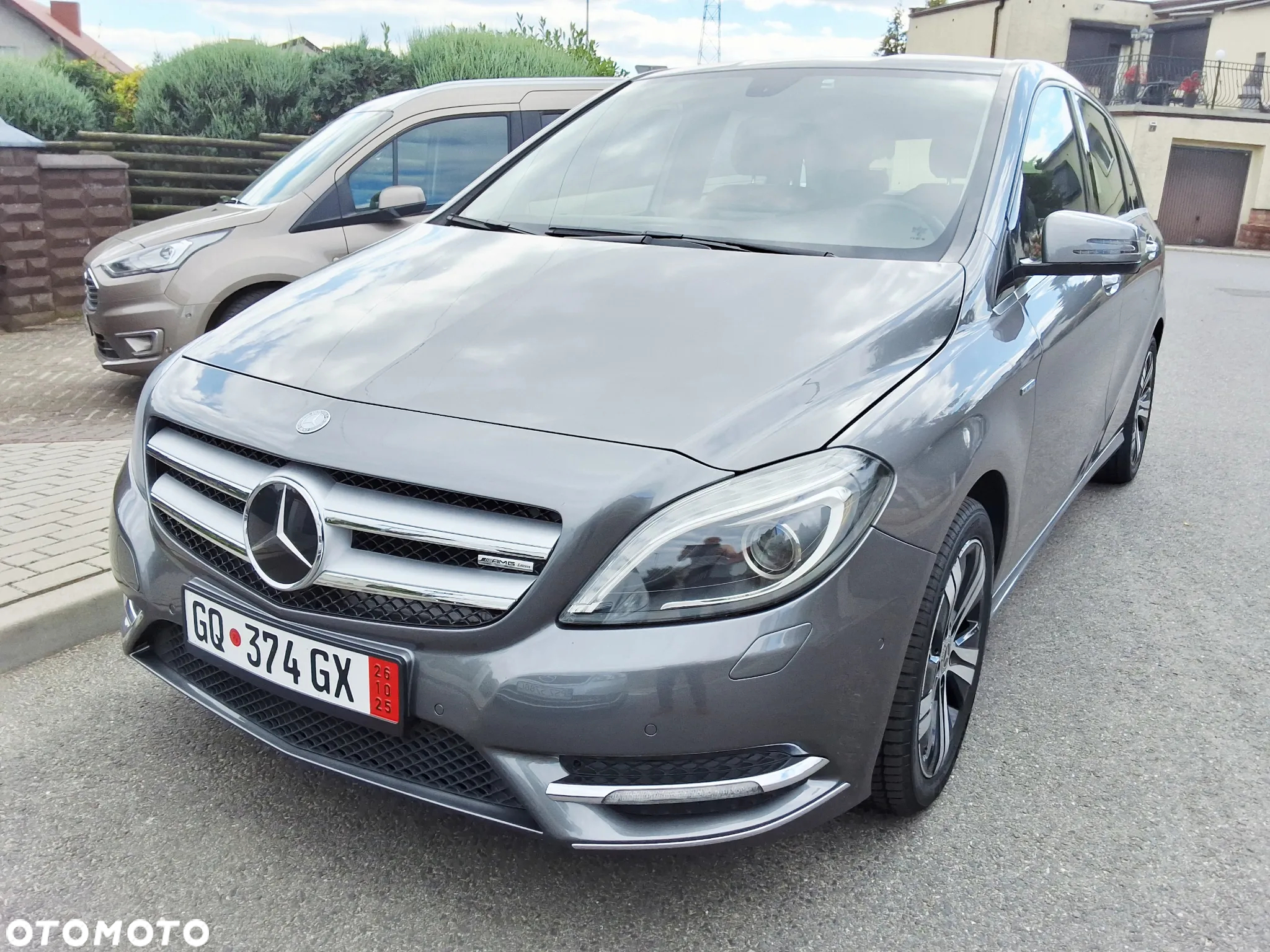 Mercedes-Benz Klasa B 200 7G-DCT Edition - 6