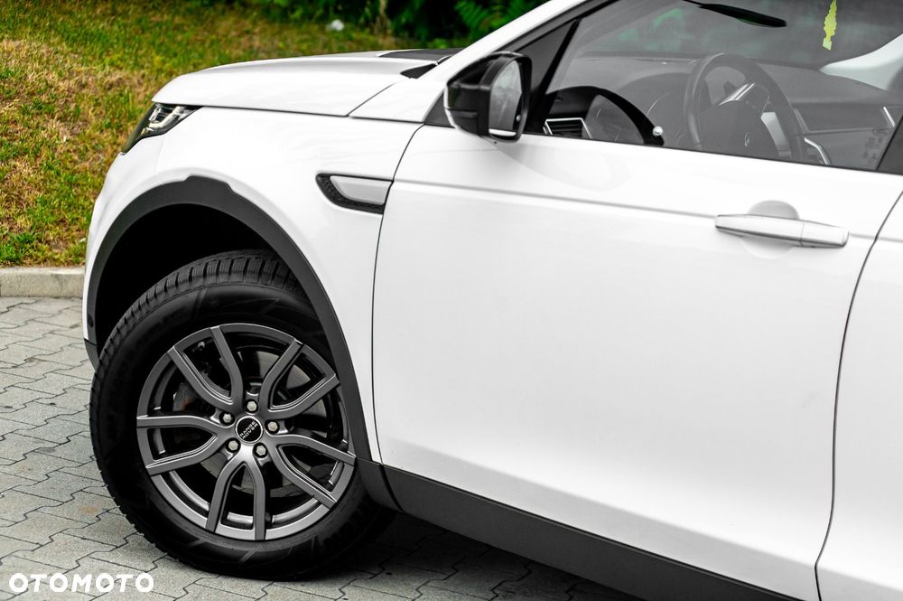 Land Rover Discovery Sport Si4 HSE Luxury - 15