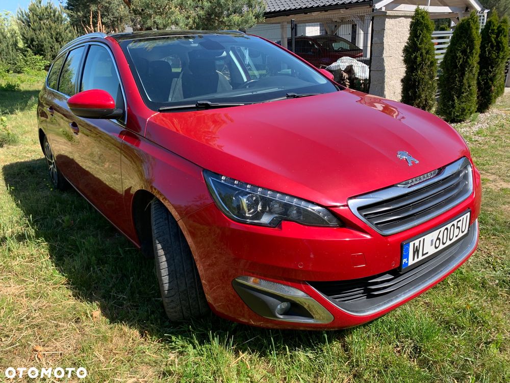 Peugeot 308 1.6 e-HDi Allure S&S - 9