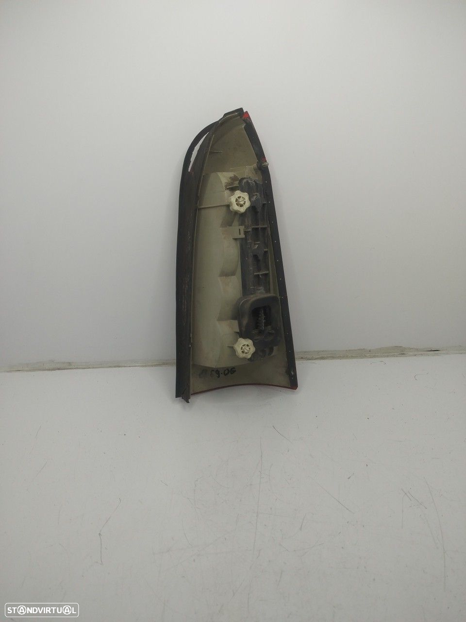 Farolim Stop Esq Opel Astra G Caravan (F35_) 98-04 - 2