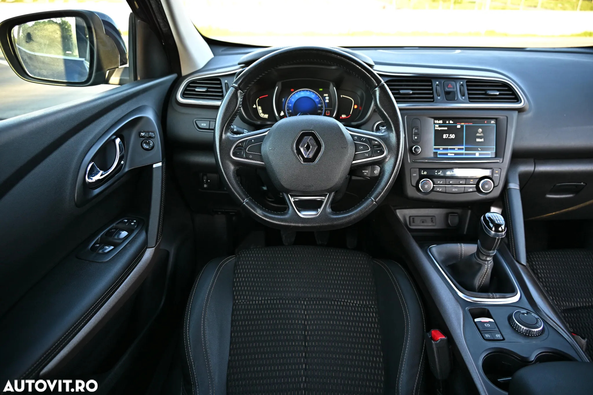 Renault Kadjar Energy dCi 130 4x4 Bose Edition - 12