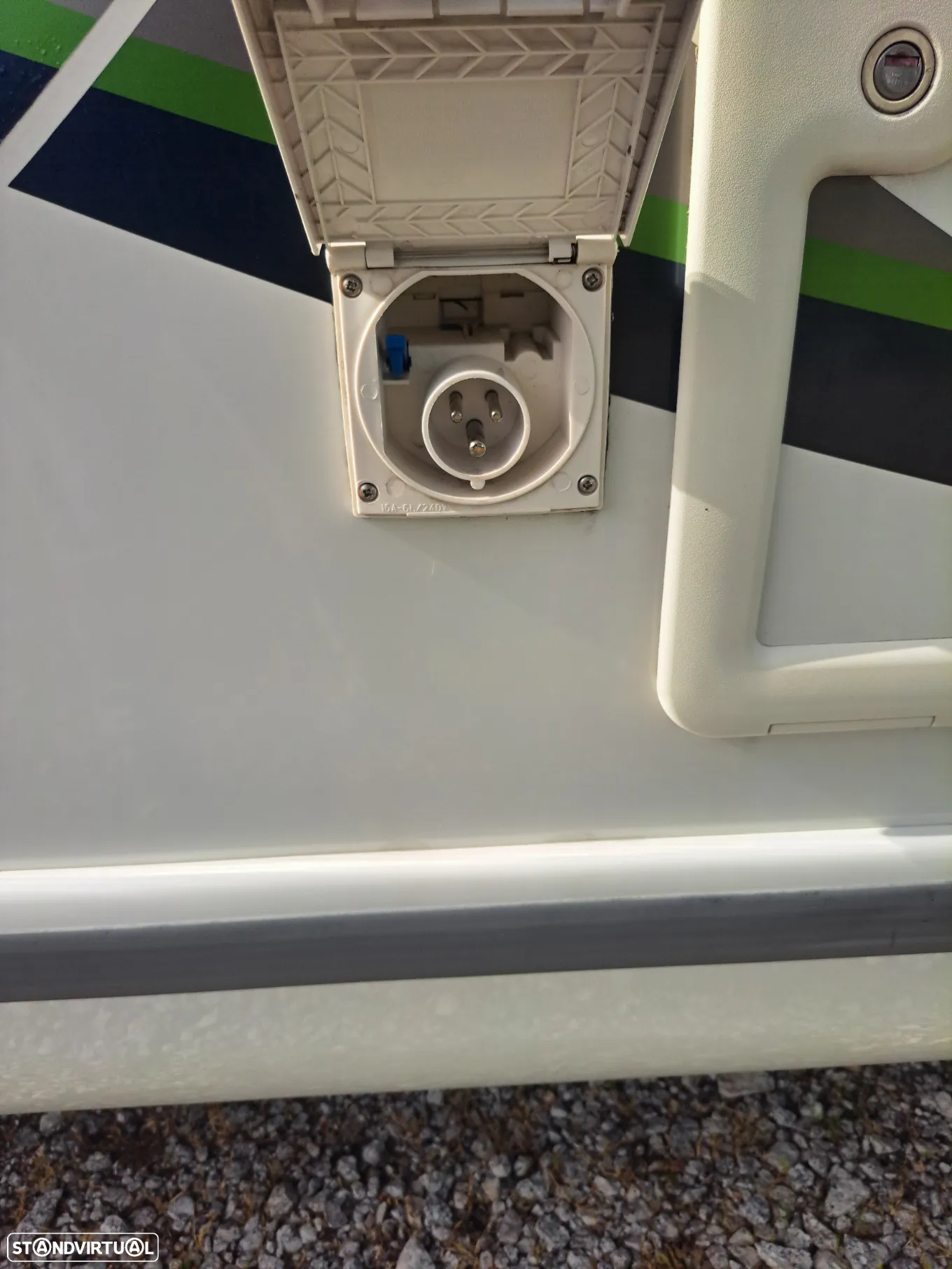 Chausson Welcome Welcome Premium 768 - 22