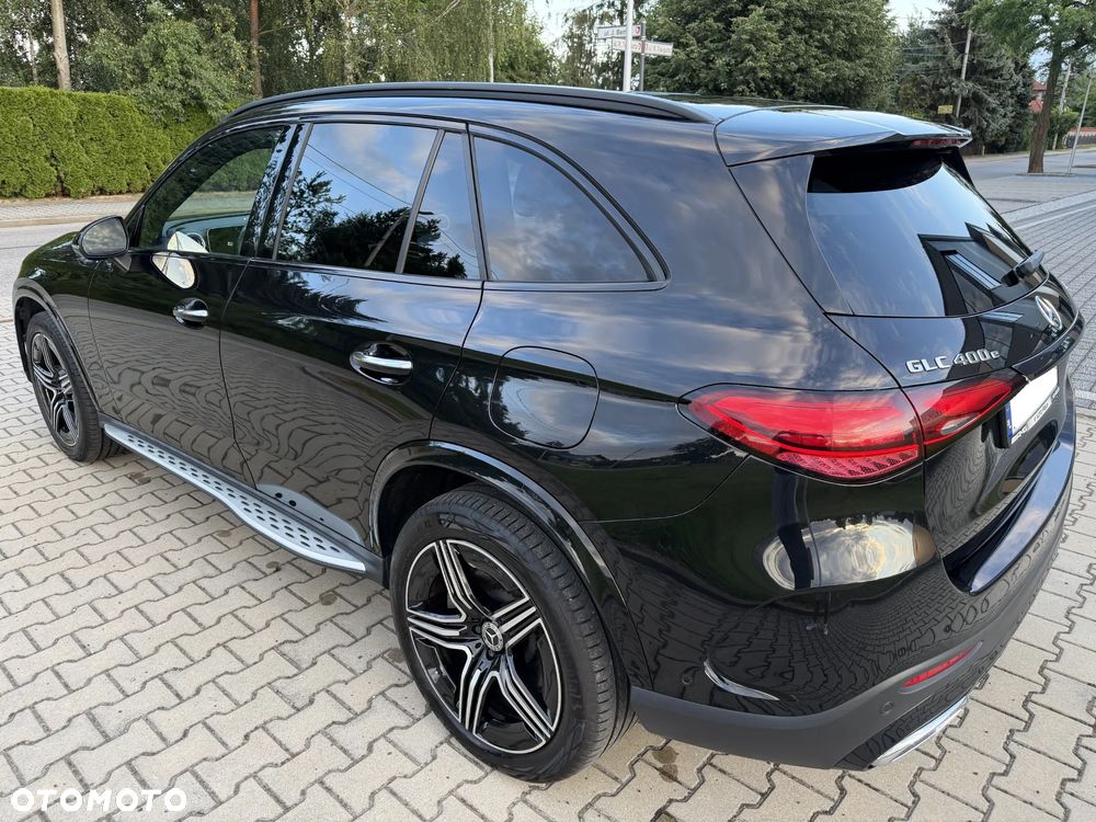 Mercedes-Benz GLC 400 e PHEV 4-Matic AMG Line - 22