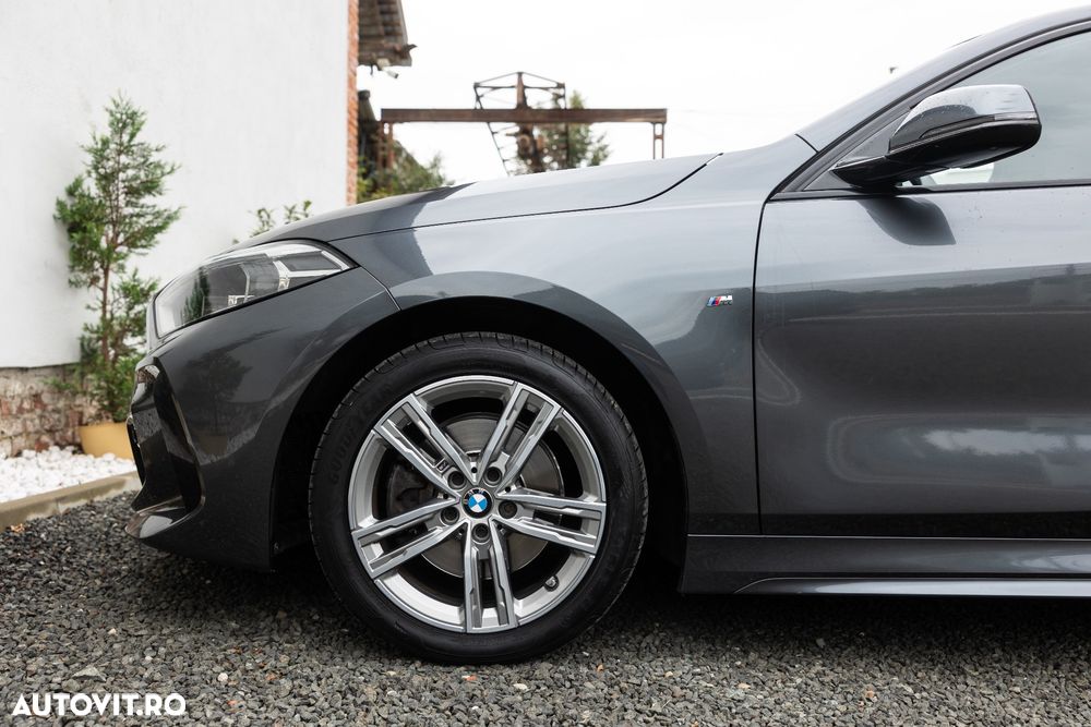 BMW Seria 1 118i Aut. M Sport - 5