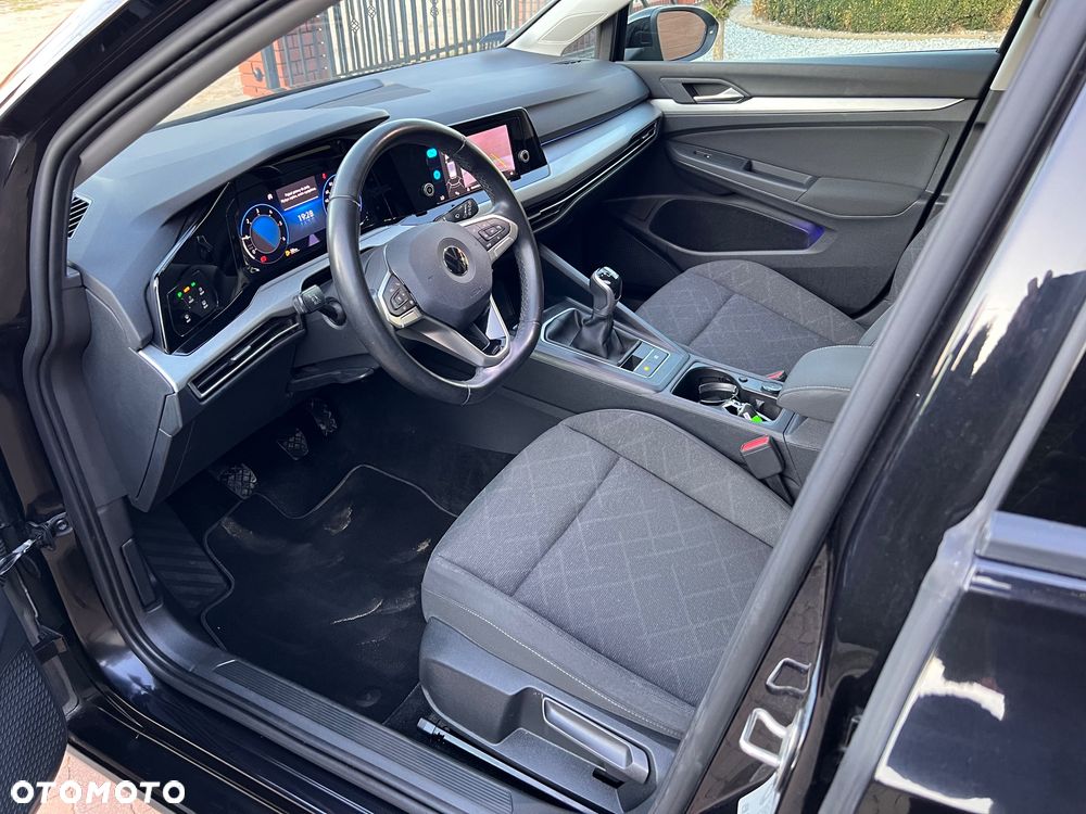 Volkswagen Golf 2.0 TDI Life - 6