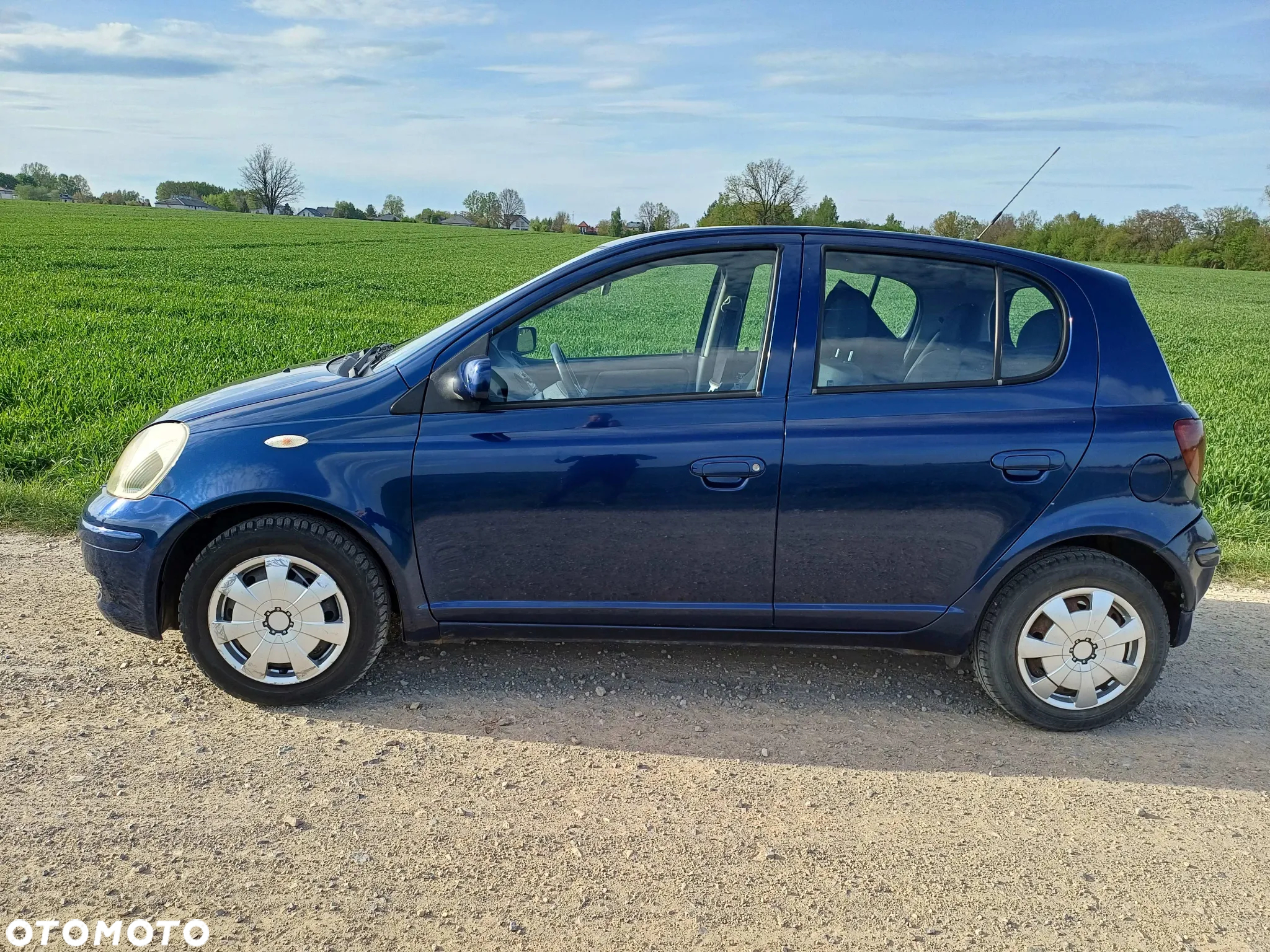 Toyota Yaris 1.4 D-4D - 4