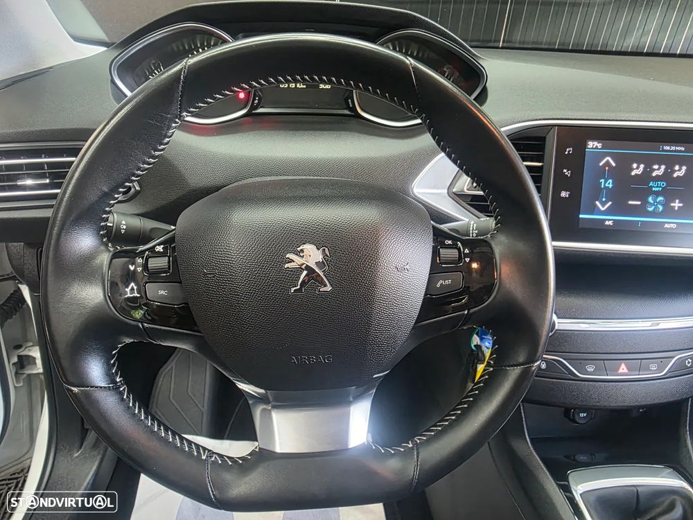 Peugeot 308 1.5 BlueHDi Business Line - 50