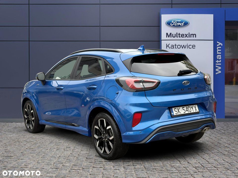 Ford Puma - 4