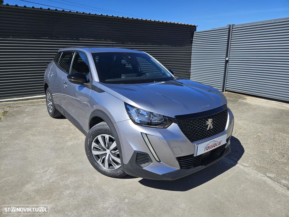 Peugeot 2008 1.2 PureTech Active Pack - 5