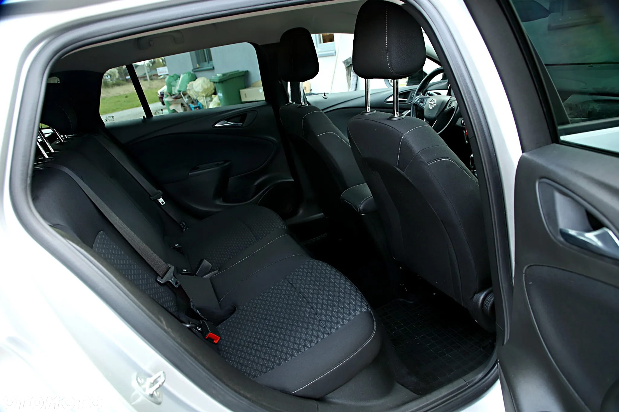 Opel Astra V 1.5 CDTI Edition S&S - 21