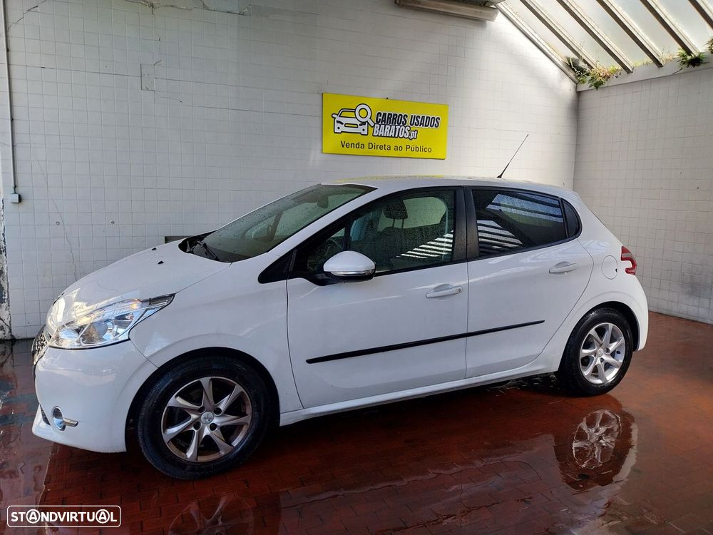 Peugeot 208 1.2 VTi Access - 11