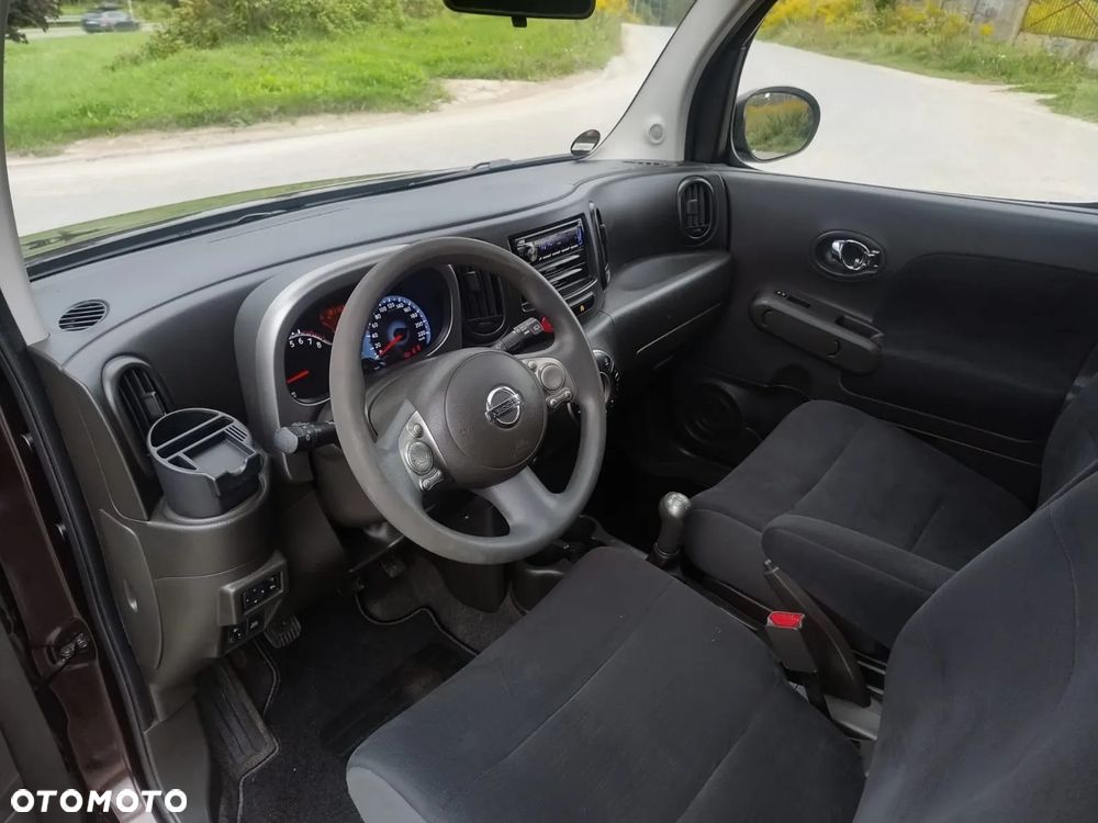 Nissan Cube 1.6 - 5