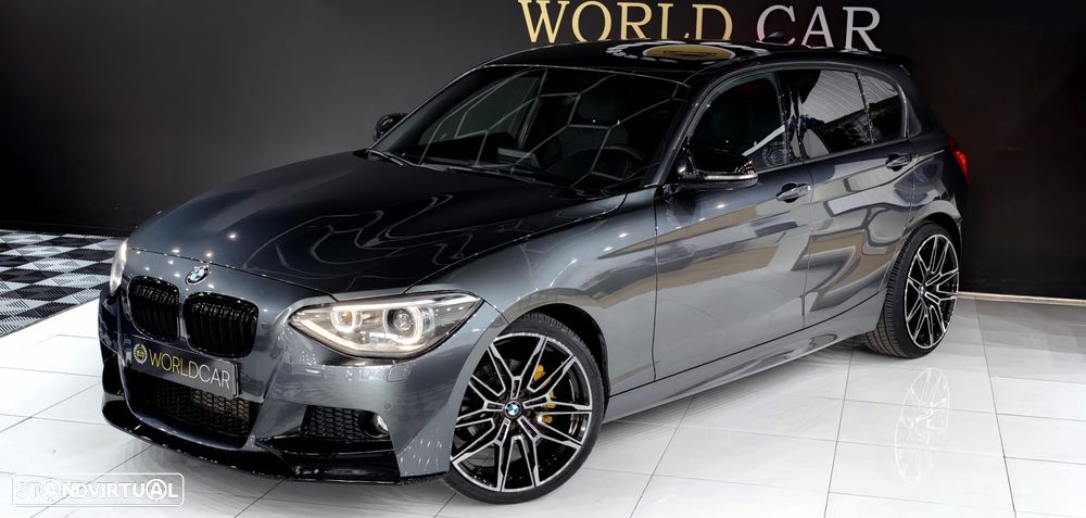 BMW 120 d Pack M - 5