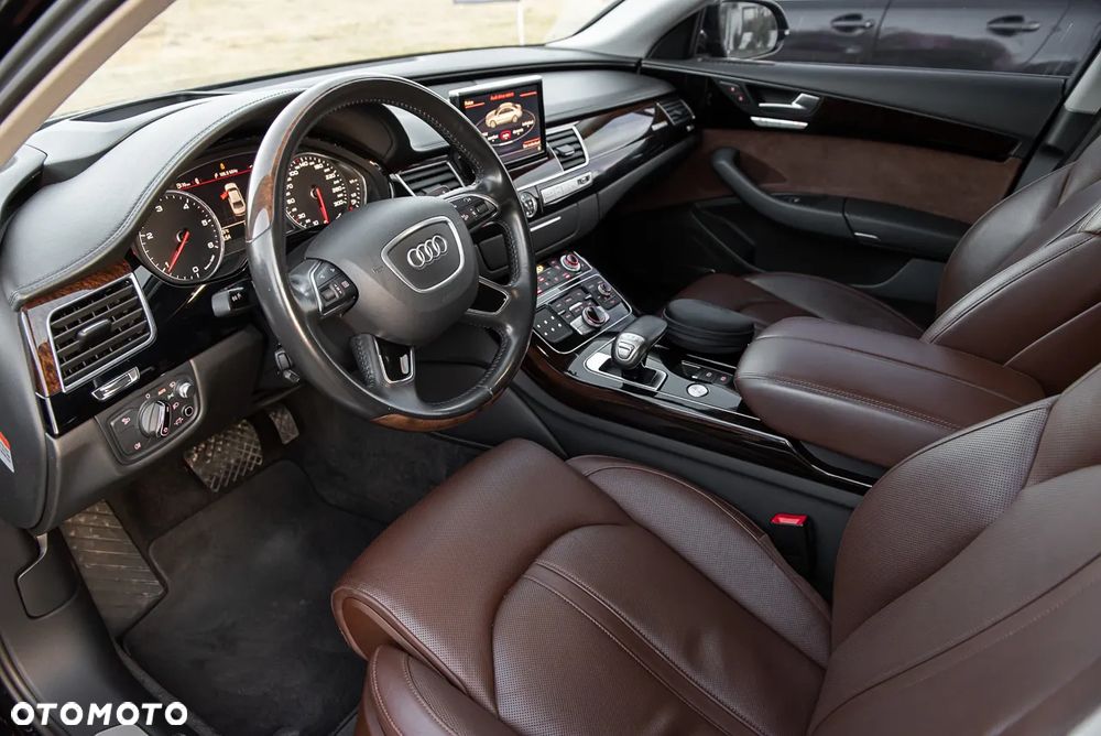 Audi A8 - 14
