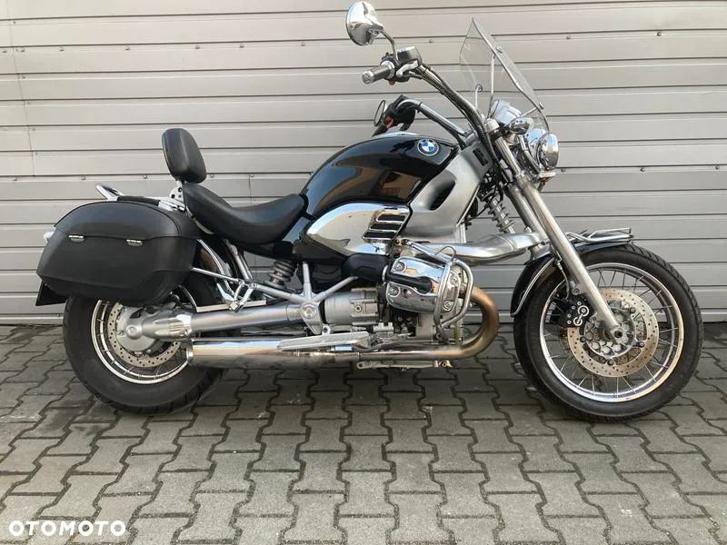 BMW R - 1