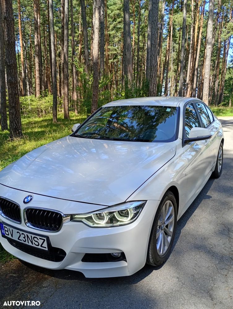 BMW Seria 3 320i Touring xDrive Aut. Luxury Line - 5