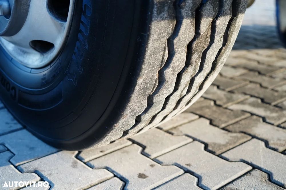 Iveco X-WAY 420 / 8X4 / 9 MIXER CUBIC / SCHWING STETTER / AUTOMAT / EURO 6 - 18