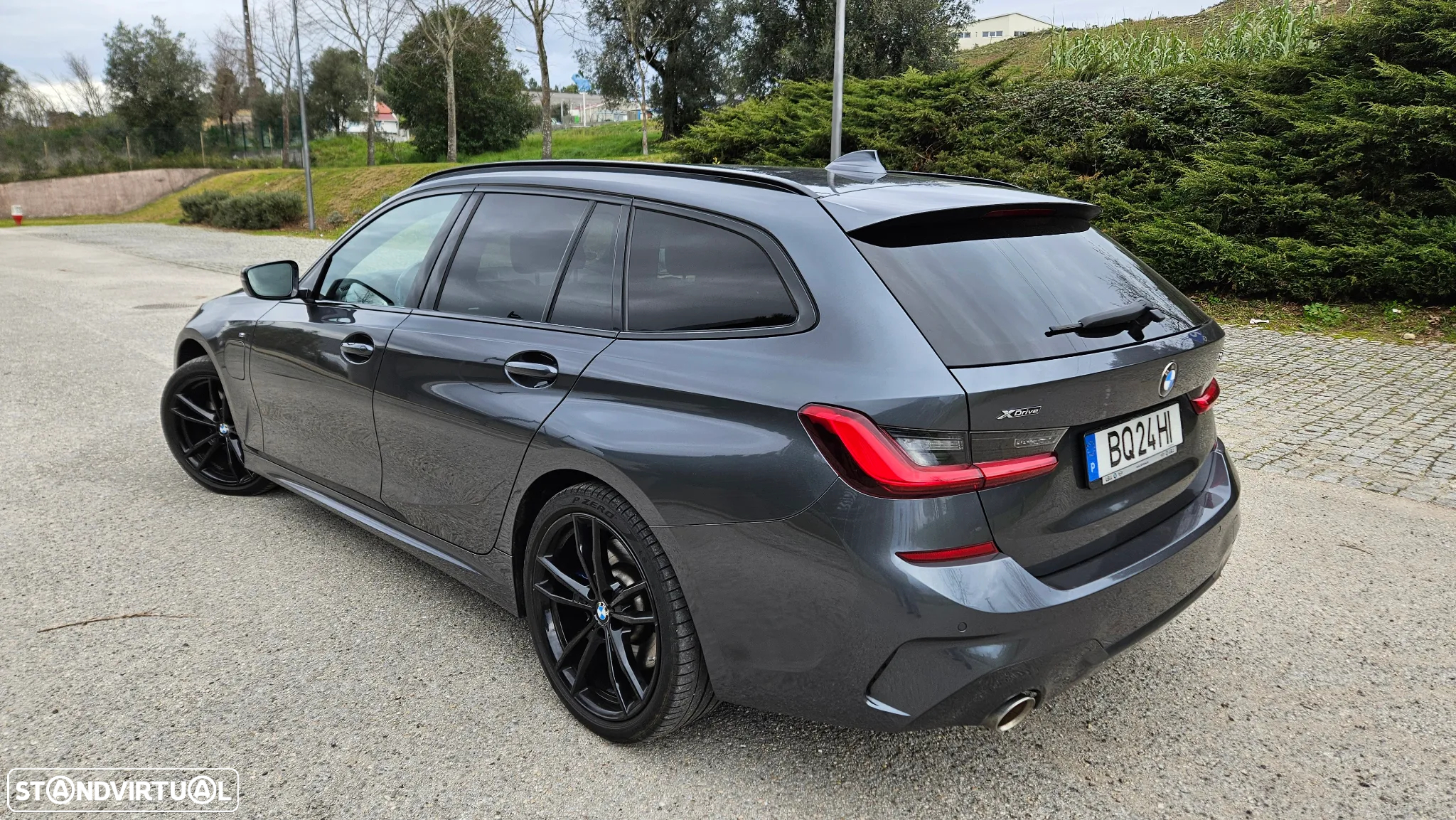 BMW 330 e Touring Pack M Auto - 9