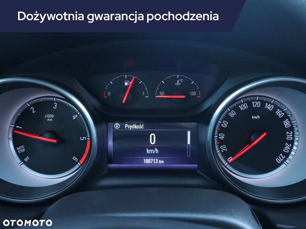 Opel Insignia - 13