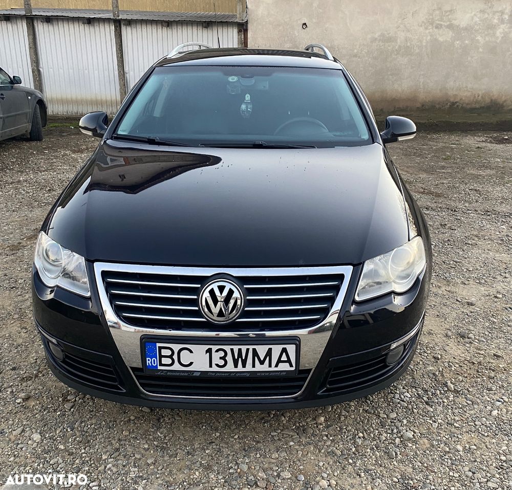 Volkswagen Passat 2.0 TDI DPF DSG Highline - 11