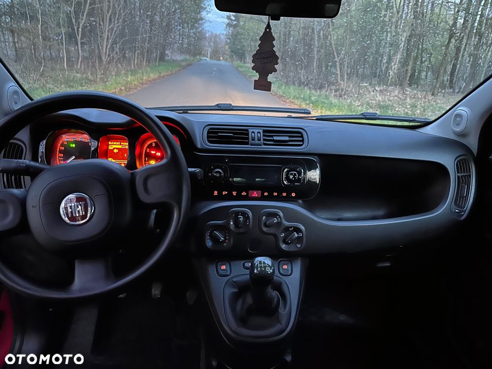 Fiat Panda 0.9 TwinAir Lounge S&S EU6 - 5